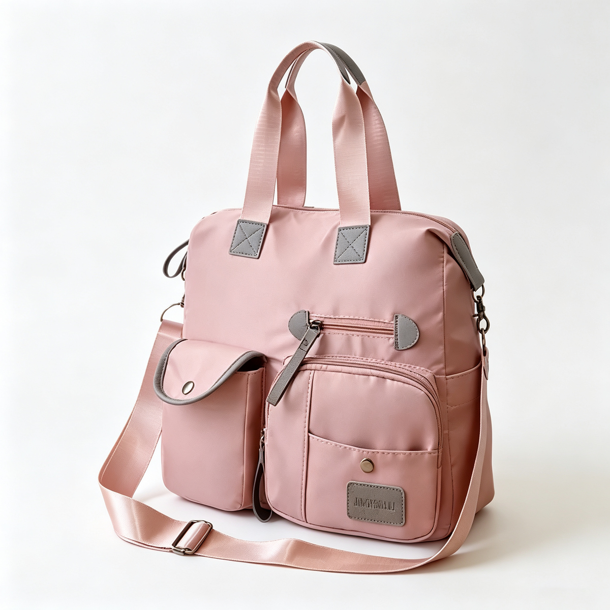 👜🔥Last Day Discount 62% Off - Waterproof Tote Bag – 3-Way Carry & Spacious Organization