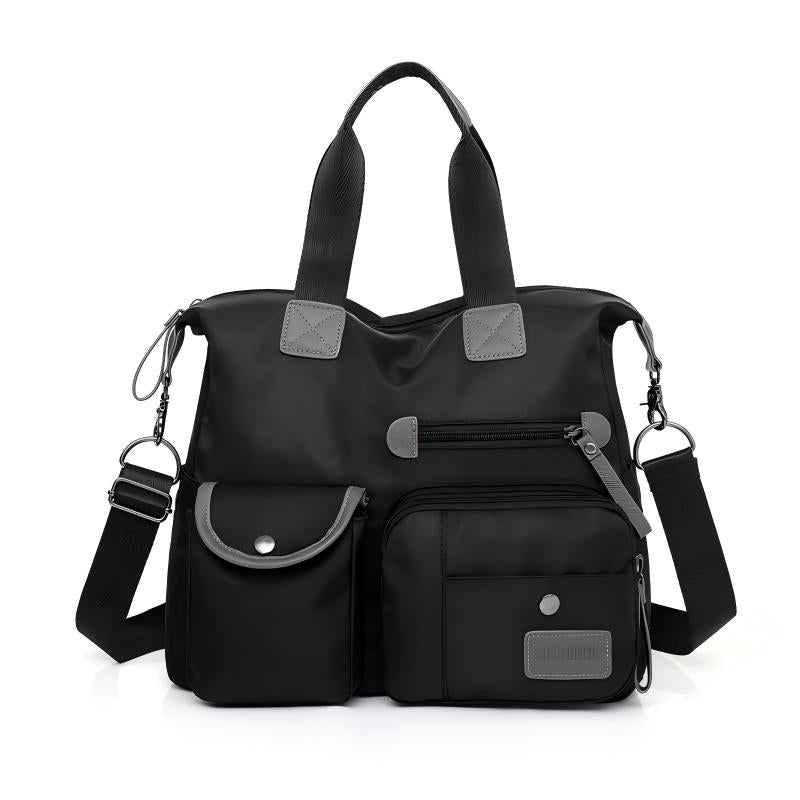 👜🔥Last Day Discount 62% Off - Waterproof Tote Bag – 3-Way Carry & Spacious Organization