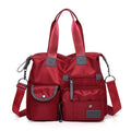 👜🔥Last Day Discount 62% Off - Waterproof Tote Bag – 3-Way Carry & Spacious Organization